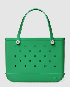 Bogg Bags - Original Boggs, GREEN with envy, OB01-GRN01-OS