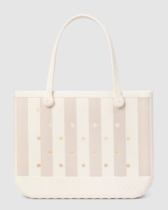 Bogg Bags - Original Boggs - Tonal, Beachside Stripe, OB02-BSS01-OS