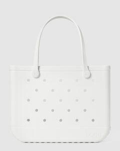 Bogg Bags - Original Boggs, for shore WHITE, OB01-WHT01-OS