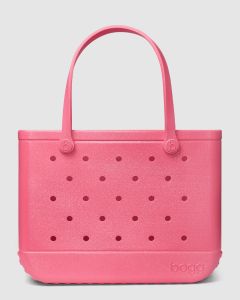 Bogg Bags - Original Boggs - Tonal, WATERMELON shimmer, OB02-WMS01-OS