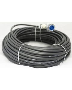 250ft ABR Rotor Cable with connectors for Yaesu Rotors