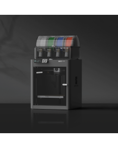 Bambu Lab P1S Combo with AMS 3D Printer