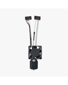 Bambu Lab FAH001 - P Complete Hotend Assembly with Hardened Steel Nozzle - 0.4mm for P1P, P1S