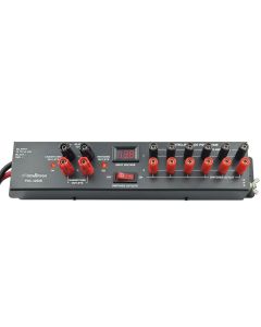 Intellitron PDC-3208D 35A DC Power Hub, 8 Outlets, Digital Display, ON/Off Switch