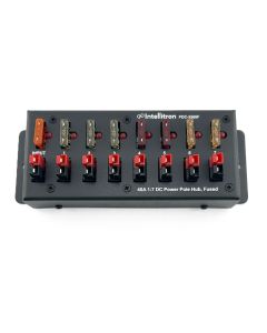 Intellitron PDC-3508F 40A 1:7 DC Power Pole Hub, Fused