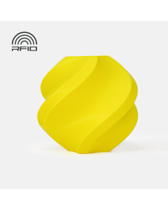 Bambu Lab PETG Basic - Yellow 3D Printer Filament 1.75mm 1kg Spool
