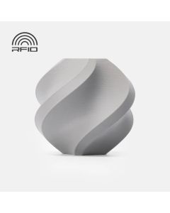 Bambu Lab PETG HF - Gray 3D Printer Filament 1.75mm 1kg Spool