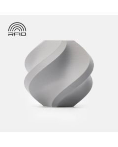 Bambu Lab PETG HF - Gray 3D Printer Filament 1.75mm 1kg Refill - G02-D0-1.75-1000-SPLFREE