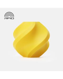 Bambu Lab PETG HF - Yellow 3D Printer Filament 1.75mm 1kg Spool