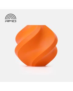  Bambu Lab PETG HF - Orange 3D Printer Filament 1.75mm 1kg Spool 
