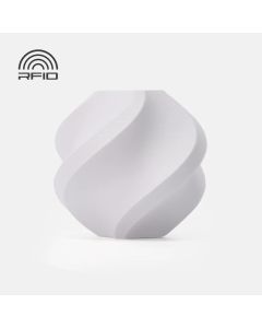 Bambu Lab PETG-HF - White 3D Printer Filament 1.75mm 1kg Refill - G02-W0-1.75-1000-SPLFREE