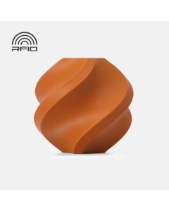 Bambu Lab PETG HF - Peanut Brown 3D Printer Filament 1.75mm 1kg Refill - G02-N1-1.75-1000-SPLFREE