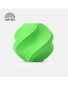 Bambu Lab PETG HF - Lime Green 3D Printer Filament 1.75mm 1kg Refill - G02-G1-1.75-1000-SPLFREE