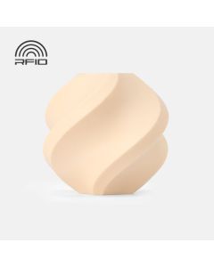 Bambu Lab PETG HF - Cream 3D Printer Filament 1.75mm 1kg Refill - G02-Y1-1.75-1000-SPLFREE