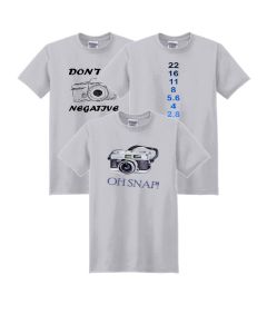 Photography T-Shirt