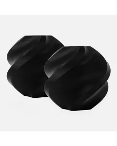 Bambu Lab PLA Basic - Black 3D Printer Filament 1.75mm 1kg Spool 2pk - A00-K0K0-1.75-2000-SPLFREE