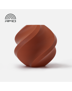 Bambu Lab PLA Basic - Brown 3D Printer Filament 1.75mm 1kg Spool