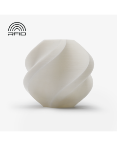 Bambu Lab PLA Basic - Jade White 3D Printer Filament 1.75mm 1kg Spool