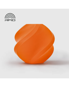 Bambu Lab PLA Basic - Orange 3D Printer Filament 1.75mm 1kg Spool