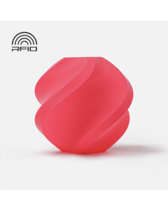 Bambu Lab PLA Basic - Pink 3D Printer Filament 1.75mm 1kg Spool
