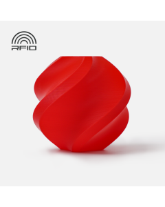 Bambu Lab PLA Basic - Red 3D Printer Filament 1.75mm 1kg Spool