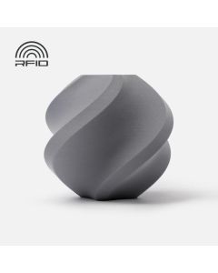 Bambu Lab PLA Matte - Ash Gray 3D Printer Filament 1.75mm 1kg Refill - A01-D3-1.75-1000-SPLFREE