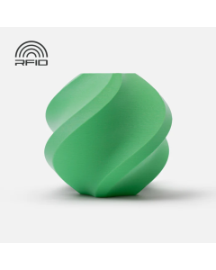 Bambu Lab PLA Matte - Grass Green 3D Printer Filament 1.75mm 1kg Spool