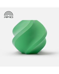 Bambu Lab PLA Matte - Grass Green 3D Printer Filament 1.75mm 1kg Refill - A01-G1-1.75-1000-SPLFREE
