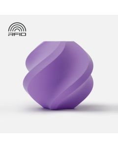 Bambu Lab PLA Matte - Lilac Purple 3D Printer Filament 1.75mm 1kg Refill - A01-P4-1.75-1000-SPLFREE