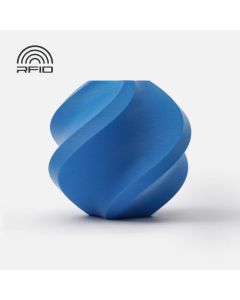 Bambu Lab PLA Matte - Marine Blue 3D Printer Filament 1.75mm 1kg Refill - A01-B3-1.75-1000-SPLFREE