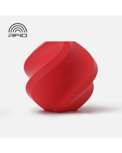 Bambu Lab PLA Matte - Scarlet Red 3D Printer Filament 1.75mm 1kg Spool
