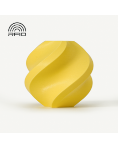 Bambu Lab PLA Matte - Lemon Yellow 3D Printer Filament 1.75mm 1kg Spool