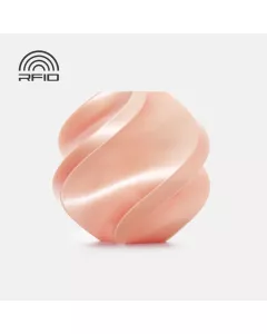 Bambu Lab PLA Silk+ - Pink 3D Printer Filament 1.75mm 1kg Spool - A06-R2-1.75-1000-SPL