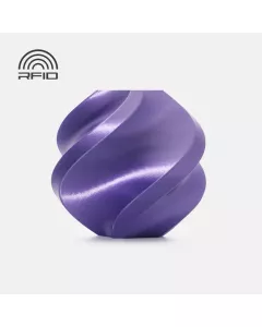 Bambu Lab PLA Silk+ - Purple 3D Printer Filament 1.75mm 1kg Spool - A06-P0-1.75-1000-SPL