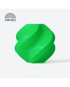 Bambu Lab PLA Basic - Bambu Green 3D Printer Filament 1.75mm 1kg Spool