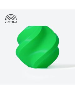 Bambu Lab PLA Basic - Bambu Green 3D Printer Filament 1.75mm 1kg Refill - A00-G6-1.75-1000-SPLFREE