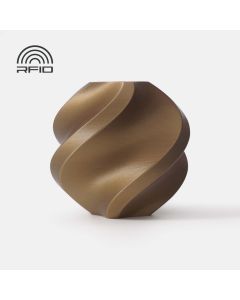Bambu Lab PLA Basic - Bronze 3D Printer Filament 1.75mm 1kg Spool