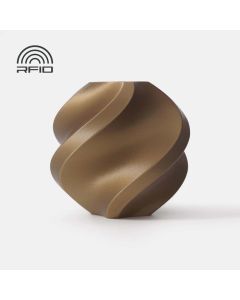 Bambu Lab PLA Basic - Bronze 3D Printer Filament 1.75mm 1kg Refill - A00-Y3-1.75-1000-SPLFREE