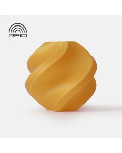 Bambu Lab PLA Basic - Gold 3D Printer Filament 1.75mm 1kg Spool