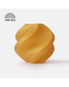 Bambu Lab PLA Basic - Gold 3D Printer Filament 1.75mm 1kg Refill - A00-Y4-1.75-1000-SPLFREE