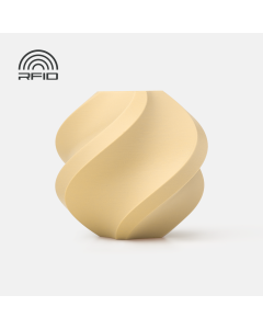 Bambu Lab PLA Matte - Desert Tan 3D Printer Filament 1.75mm 1kg Spool