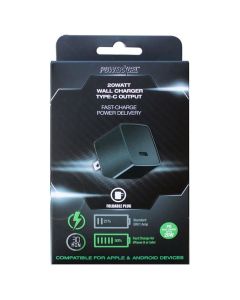 Power Xcell 20 Watt Type C Wall Charger