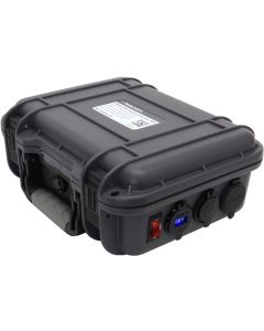 Powerwerx PWRbox MINI Portable Power Box 15Ah