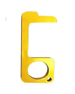 Contactless Antimicrobial Door Opener Key ring