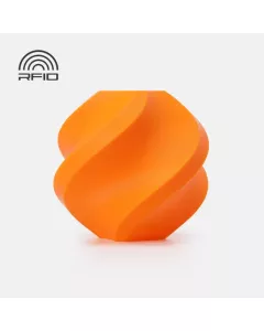 Bambu Lab PLA Basic - Pumpkin Orange 3D Printer Filament 1.75mm 1kg Spool - A00-A1-1.75-1000-SPL