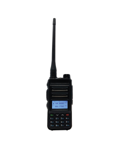 Explorer QRZ-1 5W VHF/UHF Handheld Transceiver