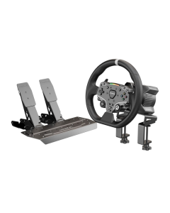 Open Box MOZA RACING R3 Racing Wheel and Pedals RS053