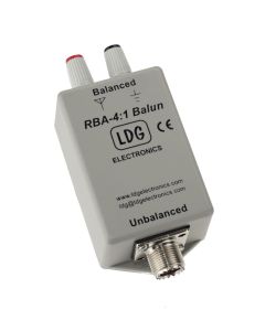 LDG RBA-4:1 Balun 200W