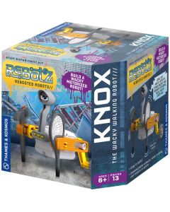Thames and Kosmos 552004 ReBotz Knox - The Wacky Walking Robot