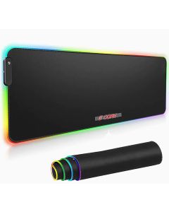 Large RGB Mouse Pad 31.5x11.8 12 Lighting Modes